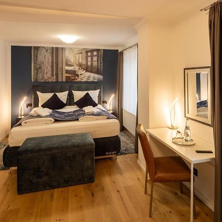 Hotel Schwanen ميمنغن المظهر الخارجي الصورة