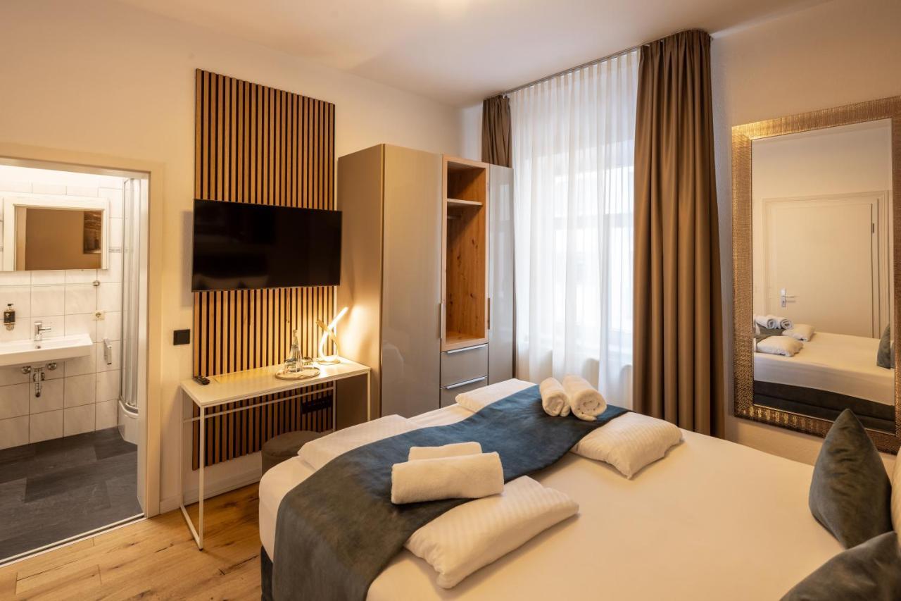 Hotel Schwanen ميمنغن المظهر الخارجي الصورة