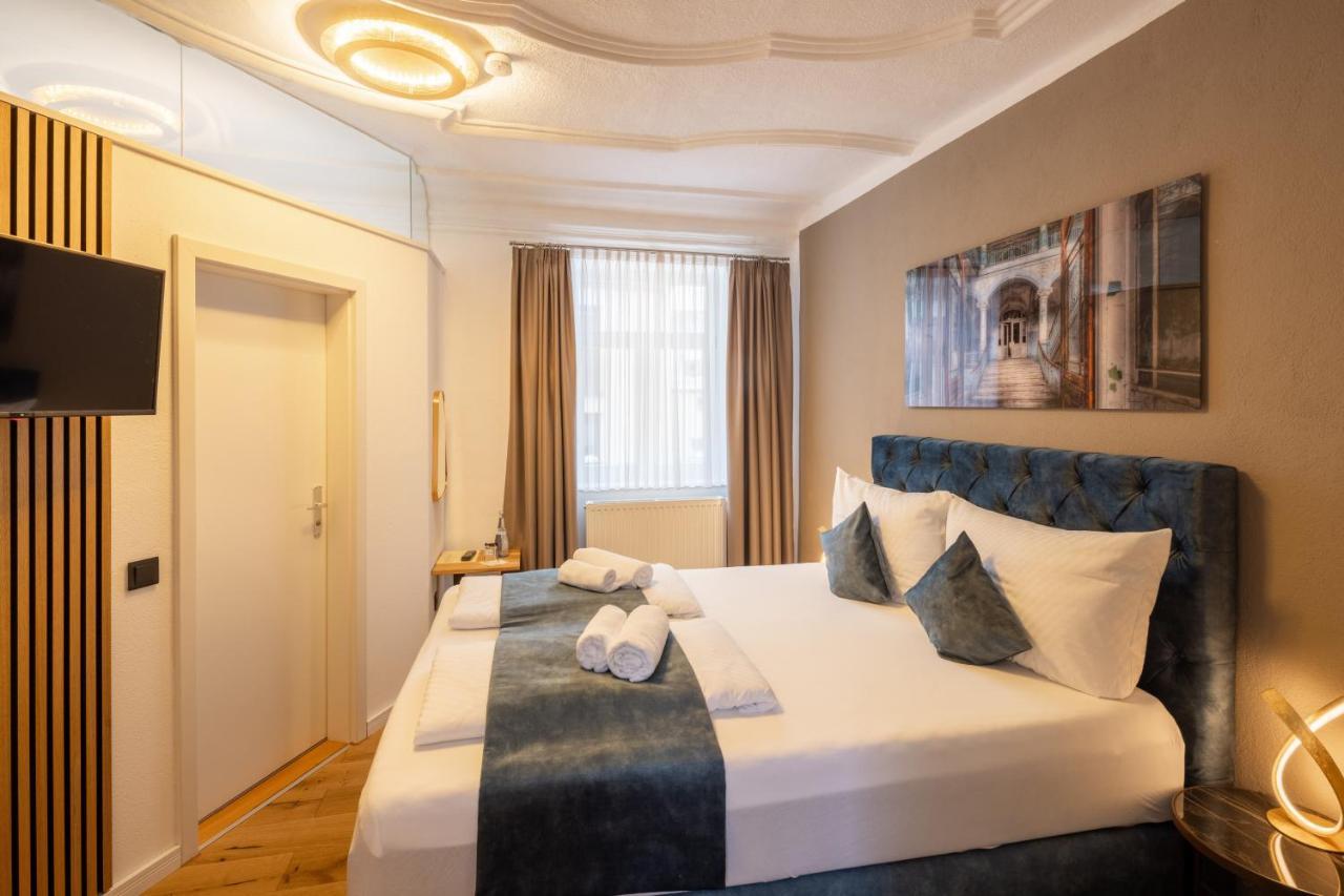Hotel Schwanen ميمنغن المظهر الخارجي الصورة