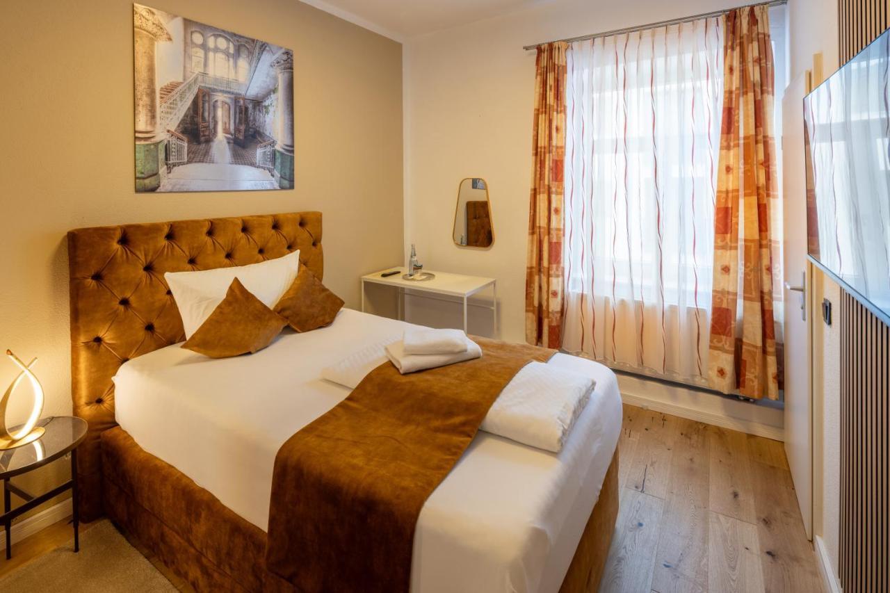 Hotel Schwanen ميمنغن المظهر الخارجي الصورة