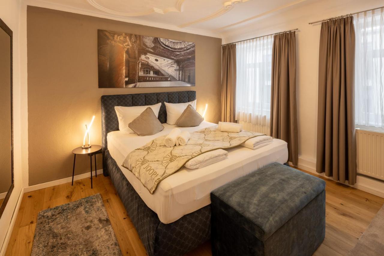 Hotel Schwanen ميمنغن المظهر الخارجي الصورة