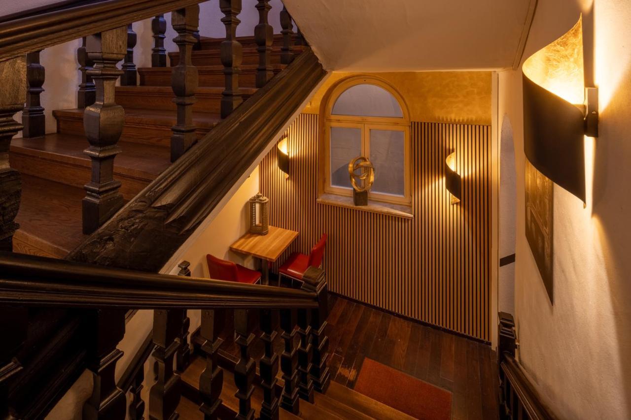 Hotel Schwanen ميمنغن المظهر الخارجي الصورة