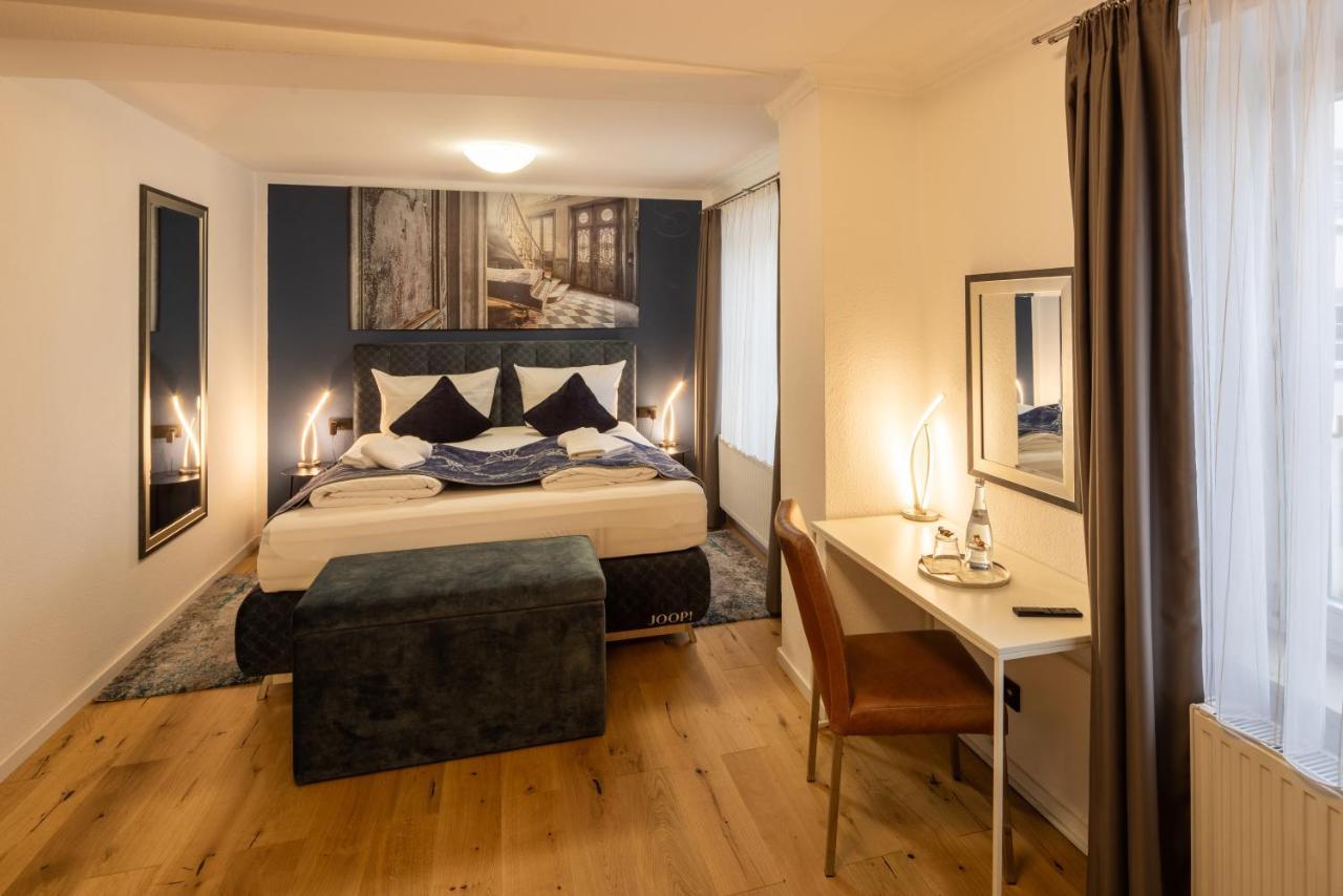 Hotel Schwanen ميمنغن المظهر الخارجي الصورة